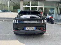 Usata Ford Mustang Mach-E Extended Range 216 kW (294 CV) 2022 Agate black SUV