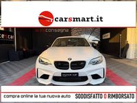 Usata BMW M2 370 CV (272 kW) 2018 Bianco Coupé