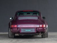 Usata Porsche 911 Carrera 4 250 CV (183 kW) 1991 Ametista Coupé