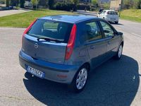 Usata Fiat Punto Dynamic 80 CV (58 kW) 2004 Utilitaria