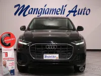 Usata Audi Q8 286 CV (210 kW) 2022 Nero SUV