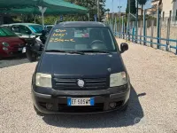 Usata Fiat Panda Dynamic 60 CV (44 kW) 2010 Nero Utilitaria