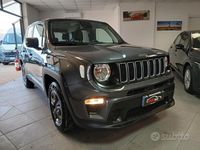 Usata Jeep Renegade 120 CV (88 kW) 2023 Grigio SUV