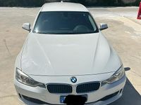 Usata BMW 318 143 CV (105 kW) 2014 Bianco Station wagon