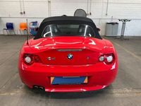 usata BMW Z4 2.2 170CV MSPORT ! 1 PROPRIETARIO ! SOLO 75000KM !