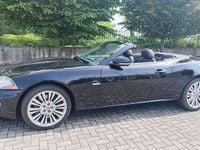 Usata Jaguar XK 385 CV (283 kW) 2010 Nero Cabrio