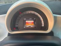 Usata Smart ForFour Prime 71 CV (52 kW) 2015 Grigio Utilitaria