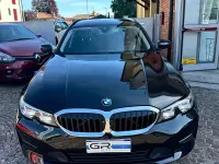 Usata BMW 320 Efficient Dynamics 190 CV (139 kW) 2022 Nero Station wagon