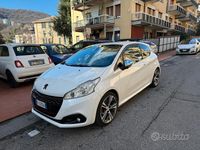Usata Peugeot 208 GTi by Peugeot Sport 208 CV (152 kW) 2017 Bianco Utilitaria
