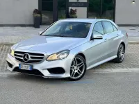 Usata Mercedes E220 Avantgarde 170 CV (125 kW) 2013 Berlina