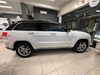 Usata Jeep Grand Cherokee 250 CV (183 kW) 2014 Bianco SUV