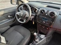 Gebraucht Dacia Sandero Essentiel 95 PS (69 kW) 2019 Weiß Limousine