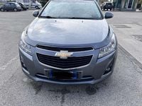 Usata Chevrolet Cruze LTZ 131 CV (96 kW) 2013 Grigio Station wagon
