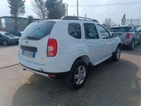 Usata Dacia Duster Lauréate 110 CV (80 kW) 2012 Bianco SUV