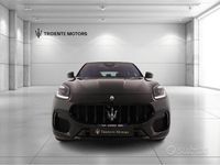 Usata Maserati Grecale 330 CV (242 kW) 2024 Nero SUV