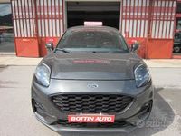 Usata Ford Puma ST-Line 125 CV (91 kW) 2023 Grigio Station wagon