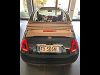 usata Fiat 500C Cabrio 1.2 Pop del 2019 usata a Castenaso