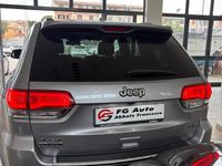 Usata Jeep Grand Cherokee Overland 250 CV (183 kW) 2015 Grigio SUV