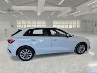 Usata Audi A3 Business 115 CV (84 kW) 2022 Bianco Berlina