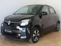 Usata Renault Twingo SE 69 CV (50 kW) 2017 Nero Utilitaria