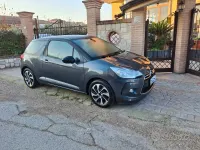 Usata Citroën DS3 92 CV (67 kW) 2013 Grigio Coupé