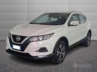 Usado Nissan Qashqai Acenta 140 HP (102 kW) 2021 Azul SUV