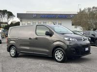 Usata Citroën Jumpy 144 CV (105 kW) 2022 Grigio Monovolume