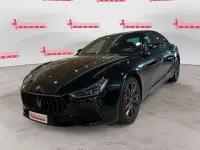 Usata Maserati GranSport 250 CV (183 kW) 2021 Nero Coupé
