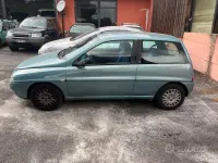 Usata Lancia Ypsilon 60 CV (44 kW) 2001 Blu Utilitaria