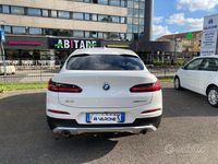 Usata BMW X4 xLine 2019 Bianco SUV
