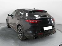 Usata Alfa Romeo Stelvio Veloce 209 CV (153 kW) 2023 Nero SUV
