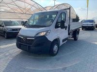 Usata Opel Movano S 140 CV (102 kW) 2024 Bianco pastello Furgone