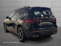 Usata Mercedes GLB200 AMG Line Premium 150 CV (110 kW) 2024 Nero SUV