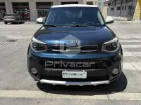 Usata Kia Soul 136 CV (100 kW) 2018 Bluazzurro SUV