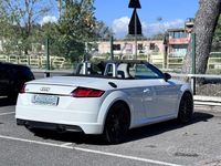 Occasion Audi TT Roadster Ambiente 179 PK (131 kW) 2017 Wit Cabriolet