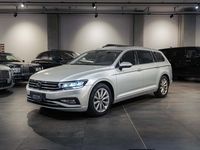Usata VW Passat Business 122 CV (89 kW) 2021 Argento Station wagon