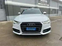 Usata Audi A6 Business 272 CV (200 kW) 2017 Bianco Station wagon