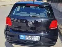 Usata VW Polo 90 CV (66 kW) 2019 Nero Utilitaria