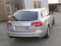 usata Audi A6 A62004 Avant Avant 2.7 V6 tdi 190cv multitronic