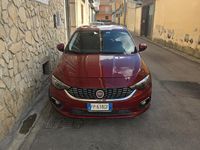 Usata Fiat Tipo 120 CV (88 kW) 2018 Rosso Berlina