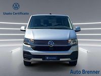 Usata VW Transporter Comfortline 150 CV (110 kW) 2023 Argento met. Furgone