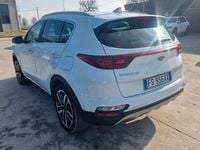 Usata Kia Sportage GT-Line 135 CV (99 kW) 2018 Bianco SUV
