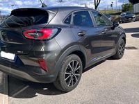 Usata Ford Puma Titanium 125 CV (91 kW) 2022 Magnetic grey SUV