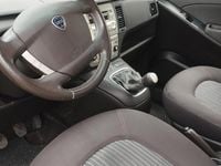 Usata Lancia Musa 90 CV (66 kW) 2010 Marrone Monovolume