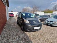 Usata Peugeot TePee Family 75 CV (55 kW) 2012 Nero Station wagon