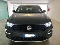 Usata VW T-Roc Advance 116 CV (85 kW) 2021 Grigio SUV