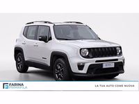 Usata Jeep Renegade Longitude 131 CV (96 kW) 2023 Bianco SUV