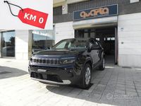 Nuova Jeep Avenger Altitude 101 CV (74 kW) 2025 Nero SUV