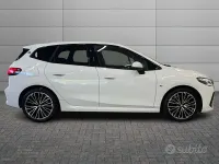 Usata BMW 218 Active Tourer M Sport 150 CV (110 kW) 2024 Bianco Monovolume