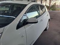 usata Nissan Leaf LeafI Acenta 30kW Cold Pack Solar Spoiler 109cv